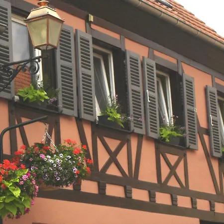 Gasthof Au Coeur D'alsace D'hotes