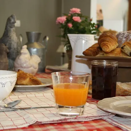 Au Coeur D'alsace D'hotes Gasthof