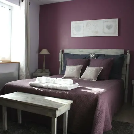 Gasthof Au Coeur D'alsace D'hotes Kintzheim