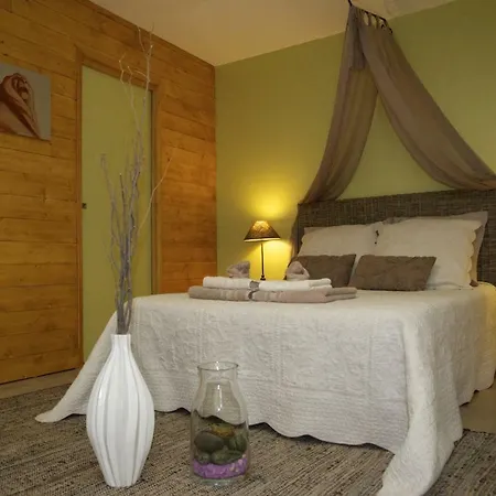 Guest house Au Coeur D'alsace D'hotes Kintzheim
