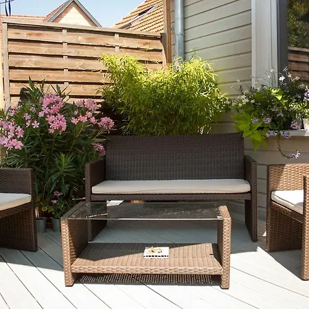 Guest house Au Coeur D'alsace D'hotes 3*