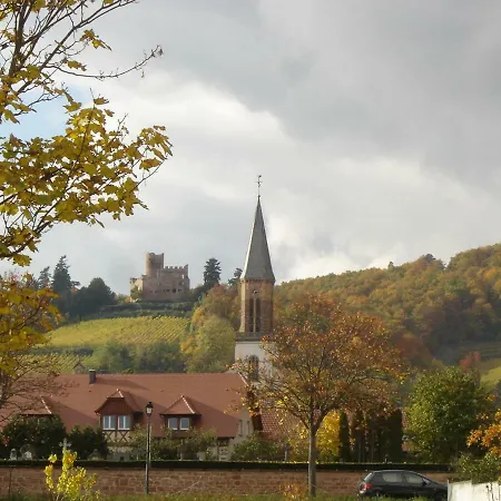 Au Coeur D'alsace D'hotes Gasthof