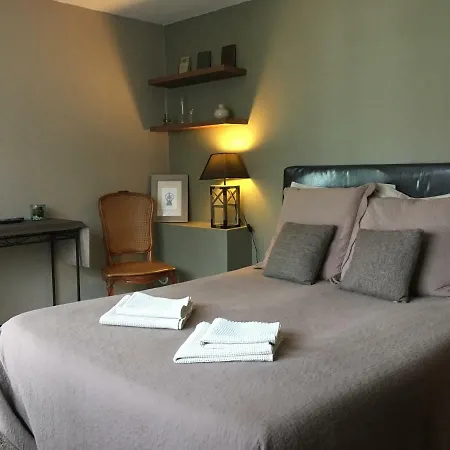 Au Coeur D'alsace D'hotes Guest house Kintzheim