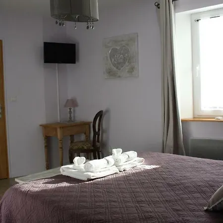 Au Coeur D'alsace D'hotes Guest house 3*