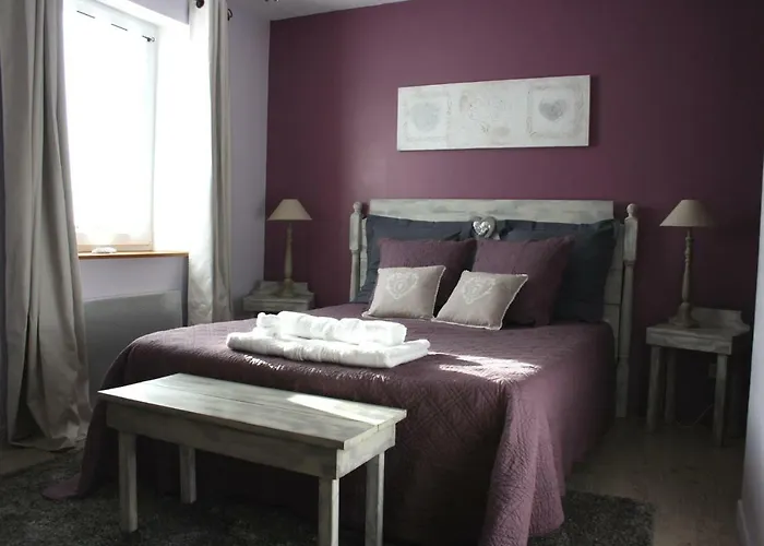 Konukevi Au Coeur D'alsace D'hotes Kintzheim