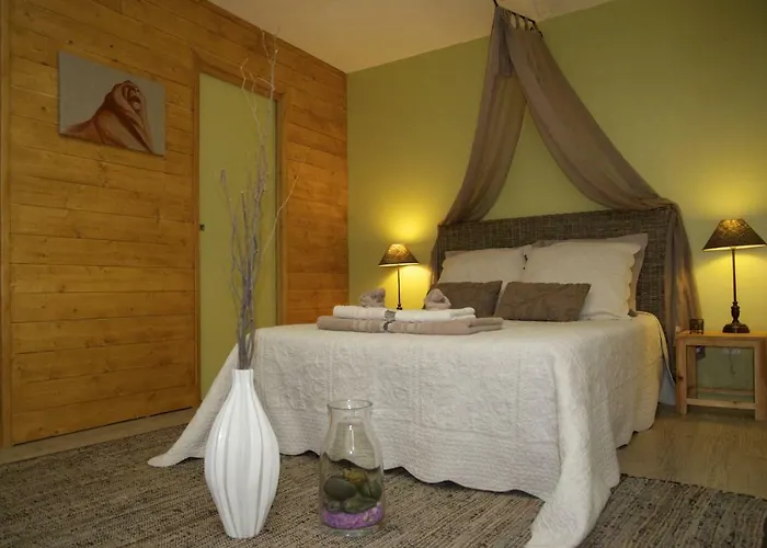 Konukevi Au Coeur D'alsace D'hotes Kintzheim