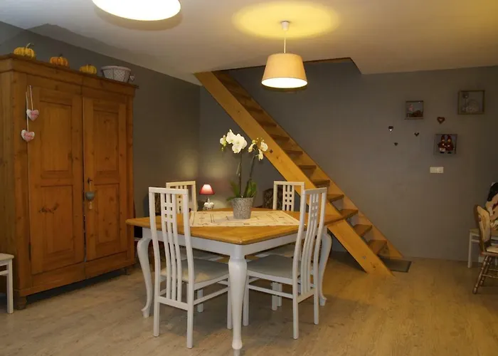 Au Coeur D'alsace D'hotes Konukevi