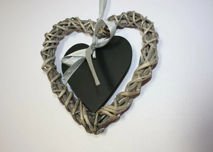 Konukevi Au Coeur D'alsace D'hotes Kintzheim