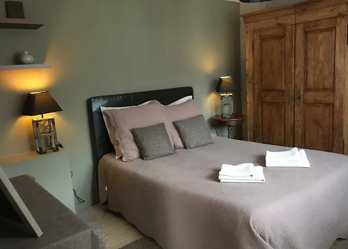 Au Coeur D'alsace D'hotes Konukevi