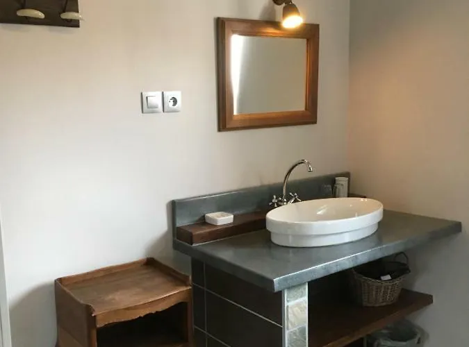 Konukevi Au Coeur D'alsace D'hotes