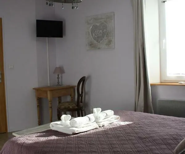 Au Coeur D'alsace D'hotes Konukevi 3*